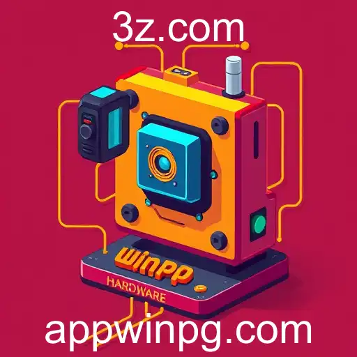 Explorando a Revolução dos Jogos de Hardware no Winpg